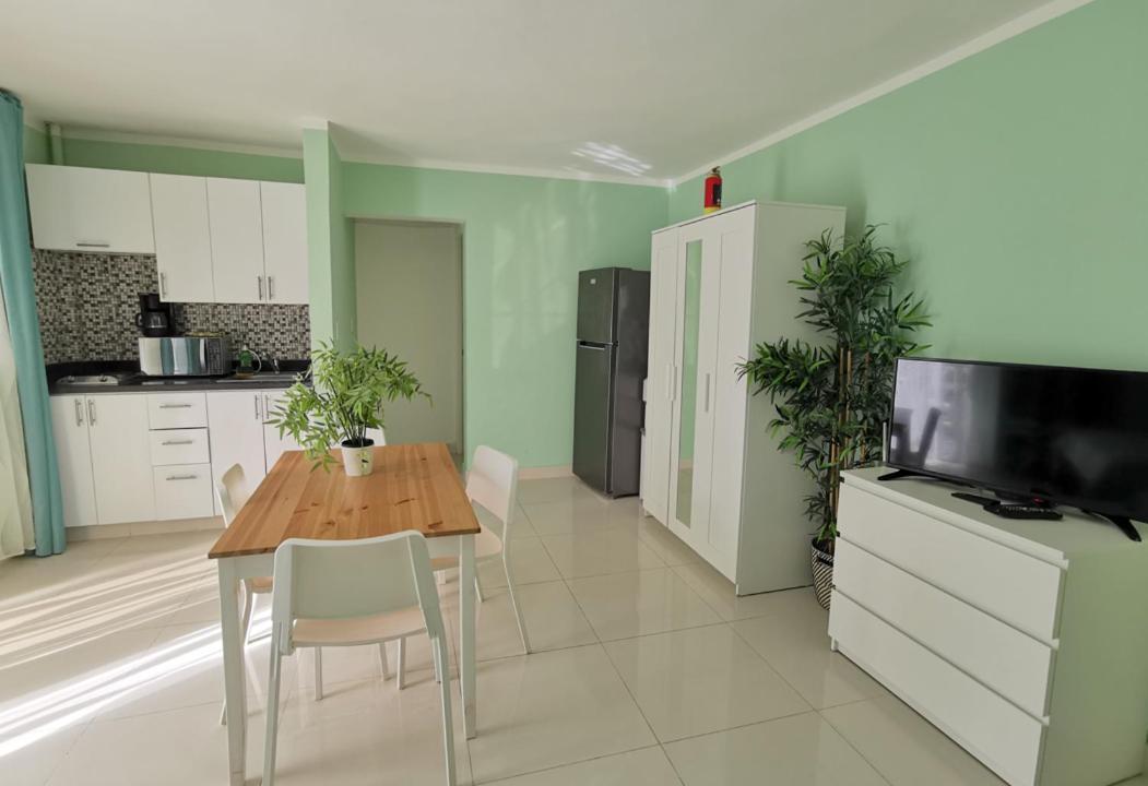 פונטה קאנה Caribbean Studios Tropicana With Pool - Playa Los Corales מראה חיצוני תמונה