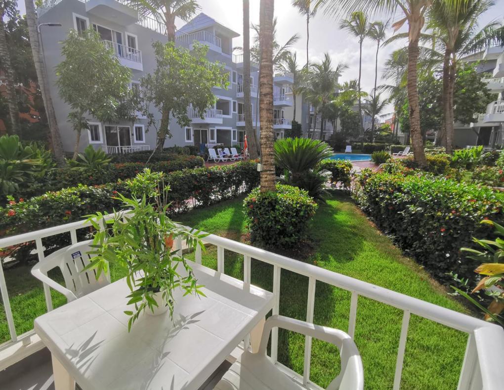 פונטה קאנה Caribbean Studios Tropicana With Pool - Playa Los Corales מראה חיצוני תמונה