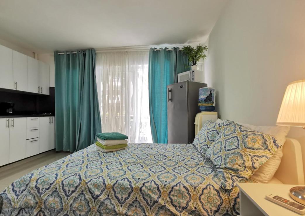 פונטה קאנה Caribbean Studios Tropicana With Pool - Playa Los Corales מראה חיצוני תמונה