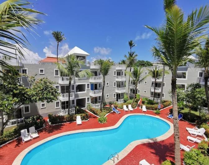 פונטה קאנה Caribbean Studios Tropicana With Pool - Playa Los Corales מראה חיצוני תמונה