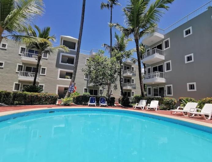 פונטה קאנה Caribbean Studios Tropicana With Pool - Playa Los Corales מראה חיצוני תמונה