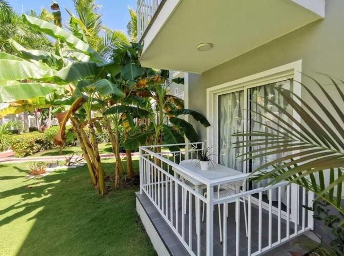 פונטה קאנה Caribbean Studios Tropicana With Pool - Playa Los Corales מראה חיצוני תמונה