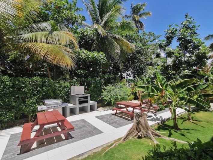 פונטה קאנה Caribbean Studios Tropicana With Pool - Playa Los Corales מראה חיצוני תמונה