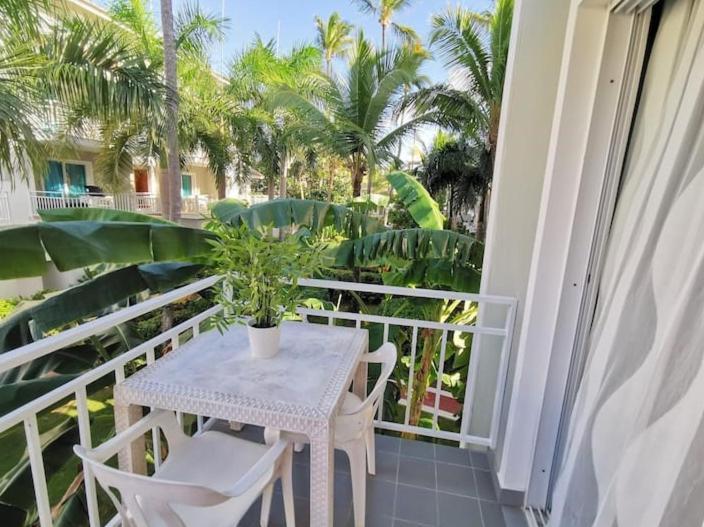 פונטה קאנה Caribbean Studios Tropicana With Pool - Playa Los Corales מראה חיצוני תמונה
