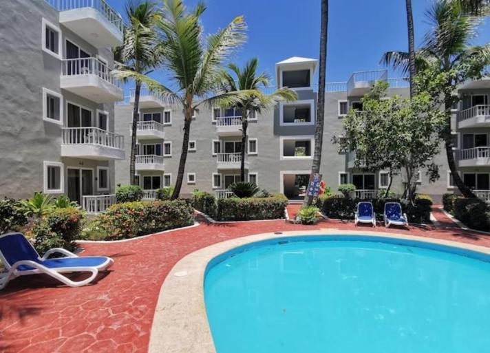 פונטה קאנה Caribbean Studios Tropicana With Pool - Playa Los Corales מראה חיצוני תמונה
