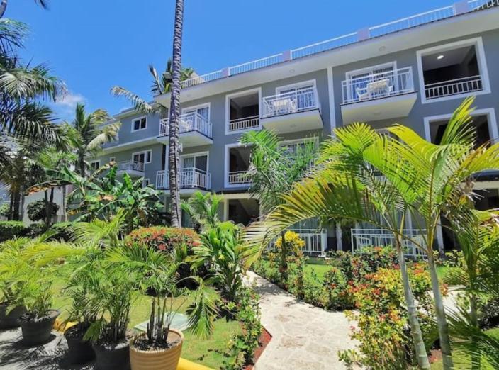 פונטה קאנה Caribbean Studios Tropicana With Pool - Playa Los Corales מראה חיצוני תמונה