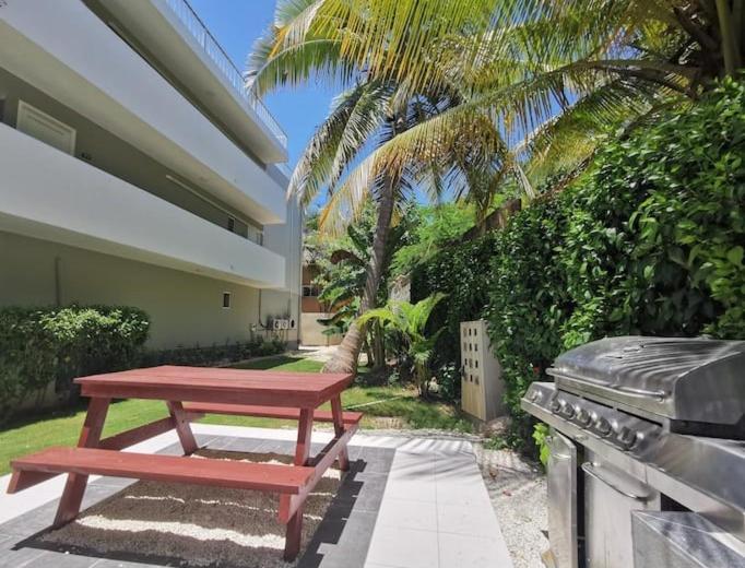 פונטה קאנה Caribbean Studios Tropicana With Pool - Playa Los Corales מראה חיצוני תמונה