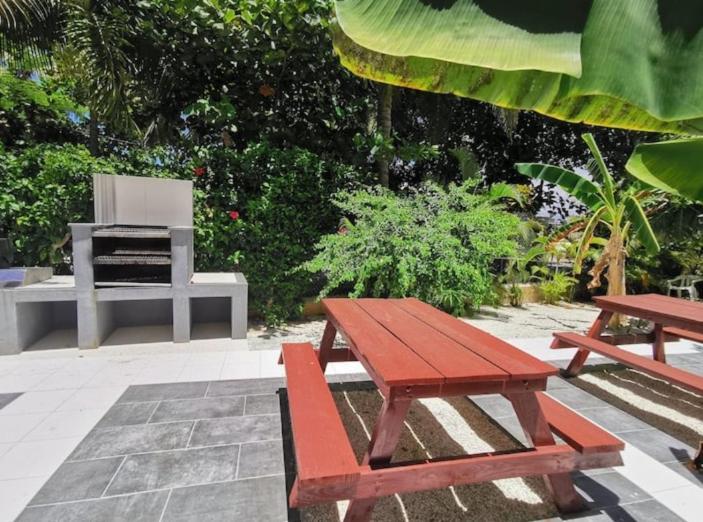 פונטה קאנה Caribbean Studios Tropicana With Pool - Playa Los Corales מראה חיצוני תמונה