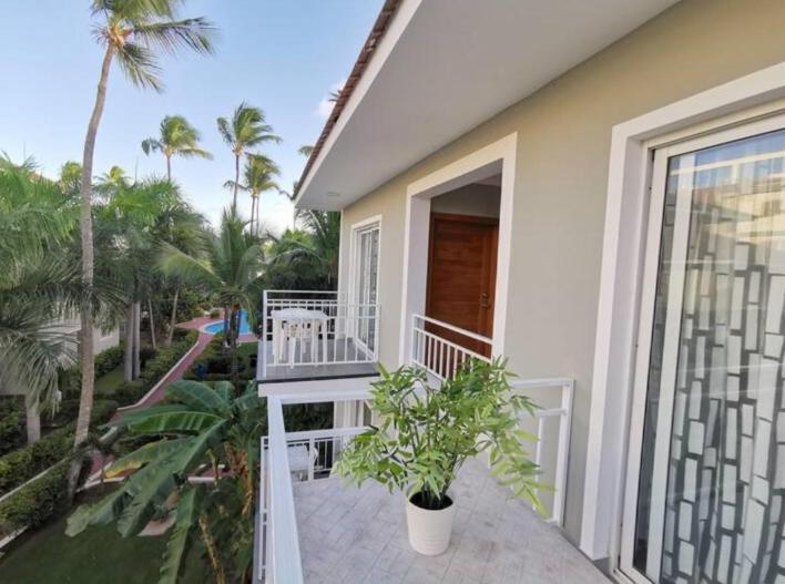 פונטה קאנה Caribbean Studios Tropicana With Pool - Playa Los Corales מראה חיצוני תמונה