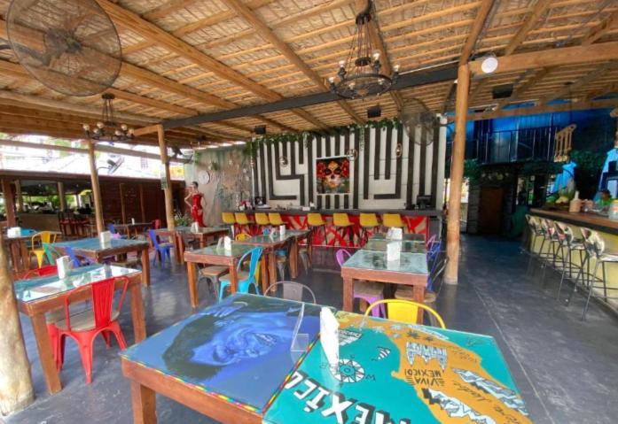פונטה קאנה Caribbean Studios Tropicana With Pool - Playa Los Corales מראה חיצוני תמונה